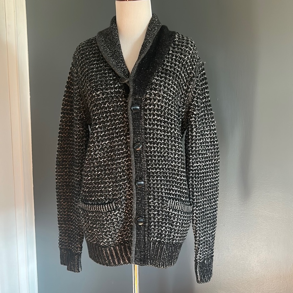 Rag & Bone/Neiman Marcus/Target cardigan